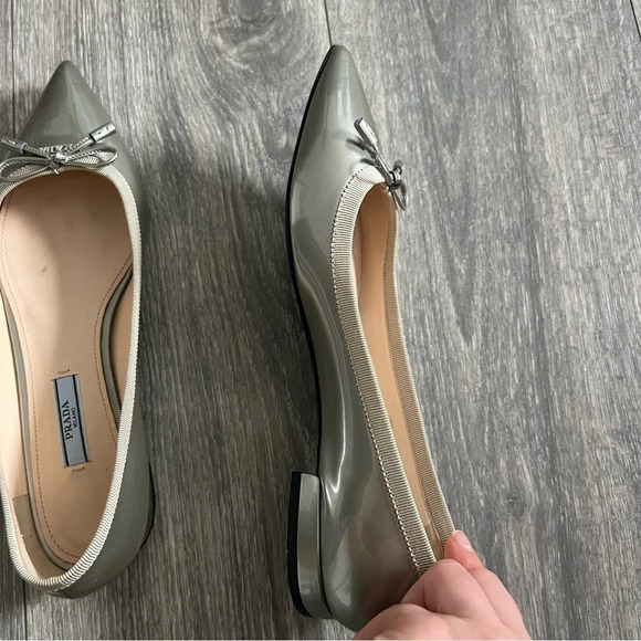 Prada ballet flats - Picture 10 of 12